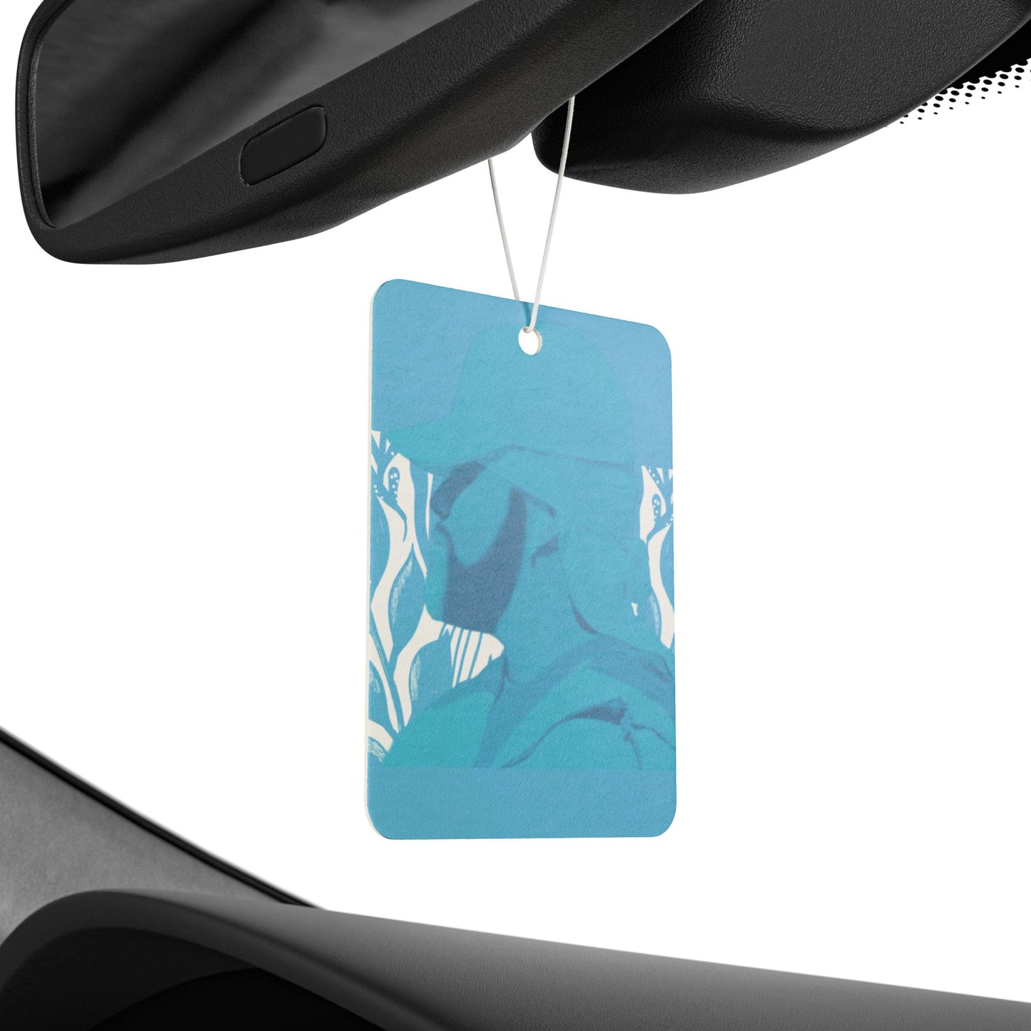 Zen Car Air Freshener