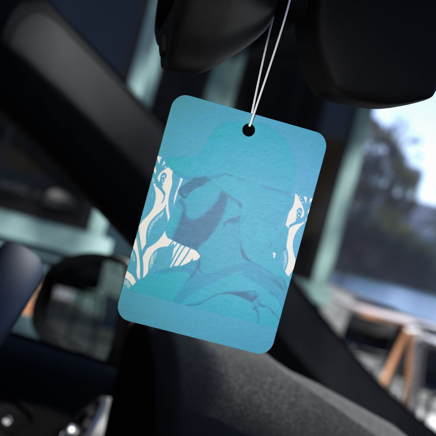 Zen Car Air Freshener