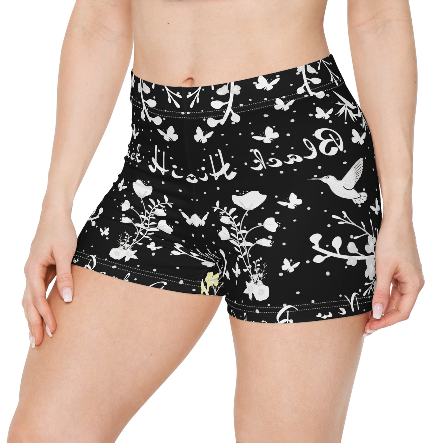 Fancy Women's Shorts