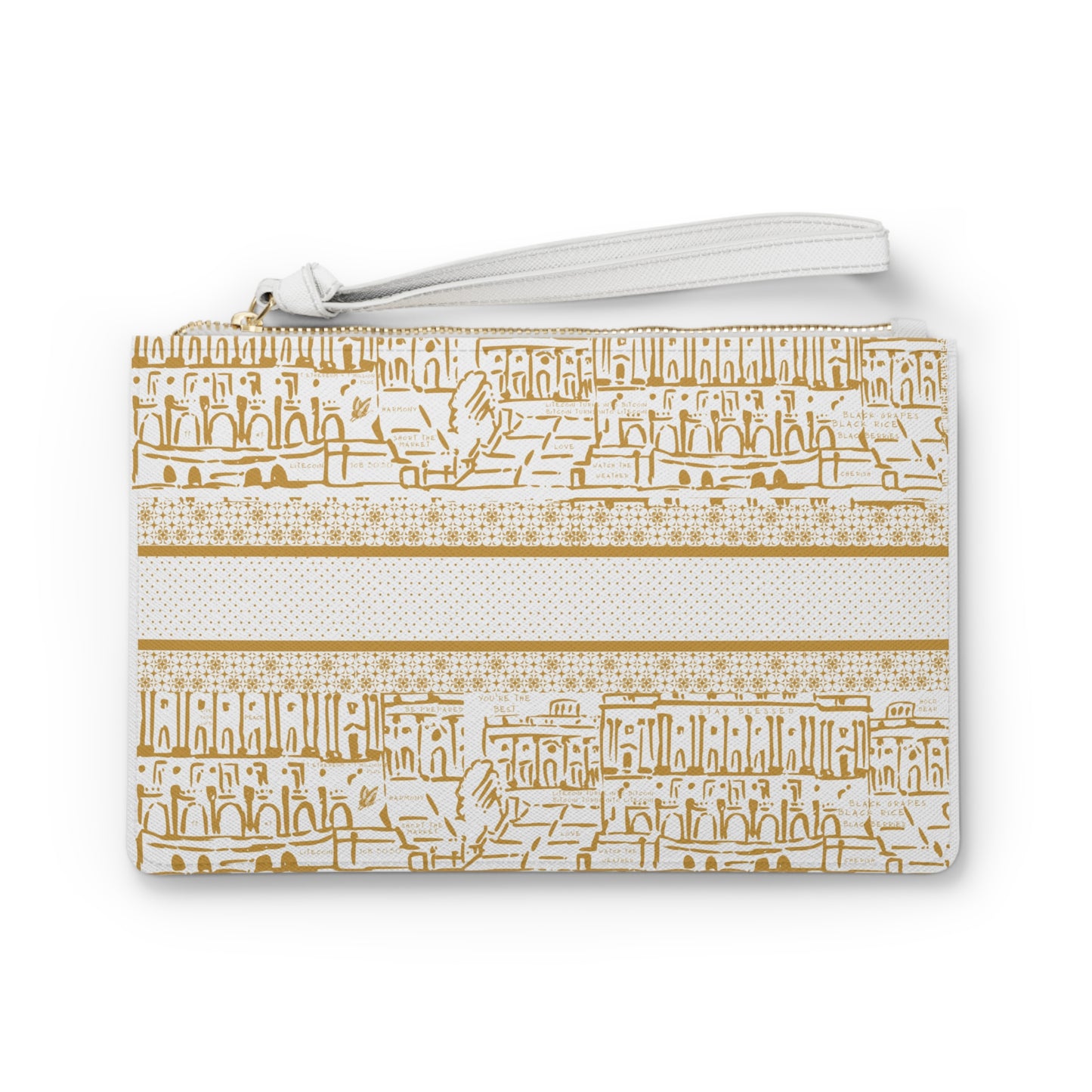 Zen Clutch Bag