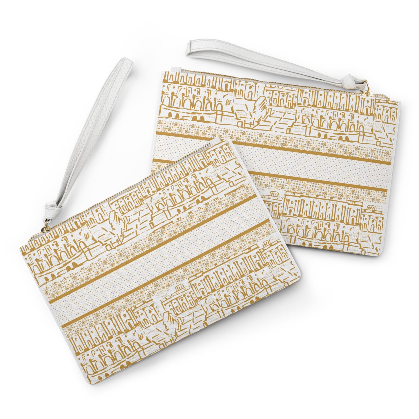 Zen Clutch Bag