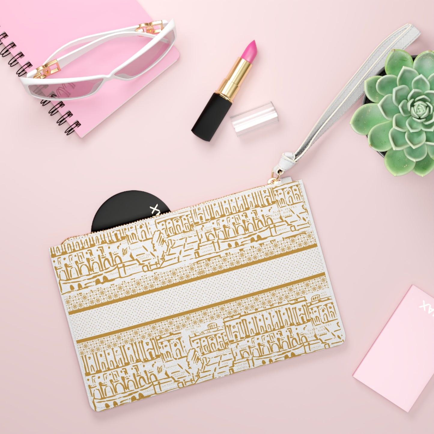 Zen Clutch Bag