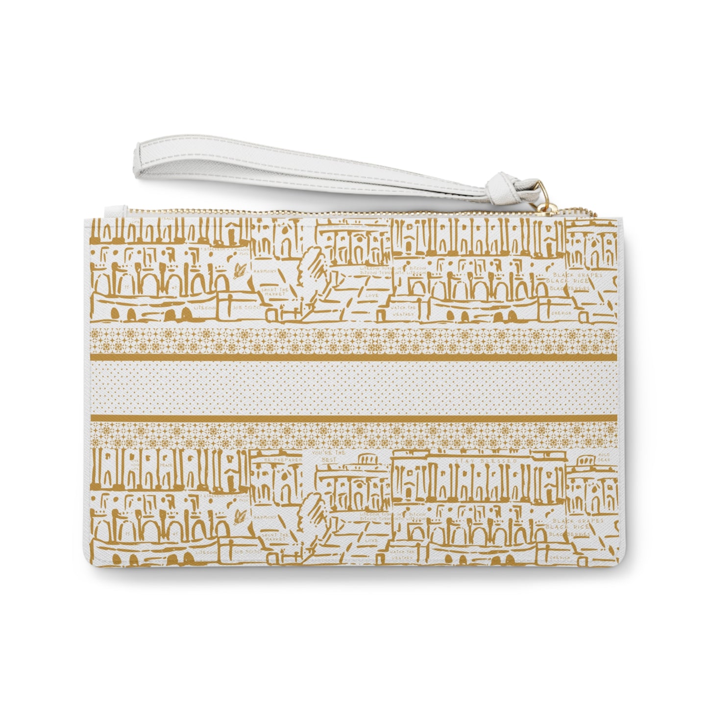 Zen Clutch Bag