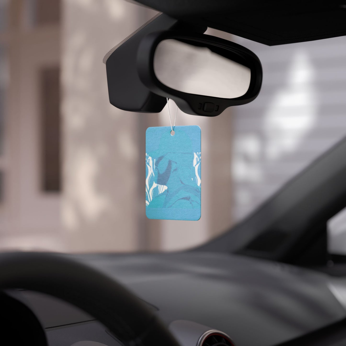 Zen Car Air Freshener