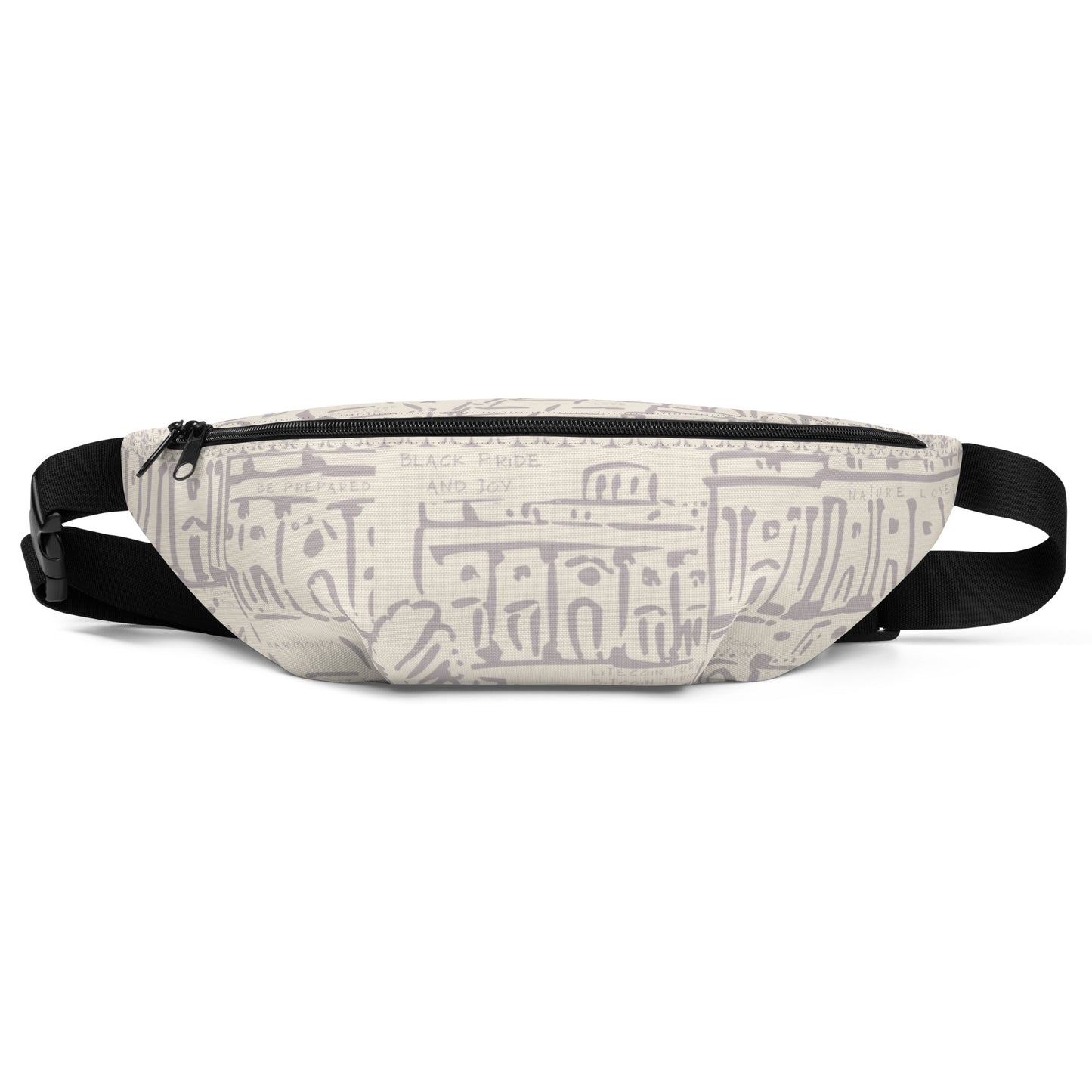 King. Majesty Fanny Pack