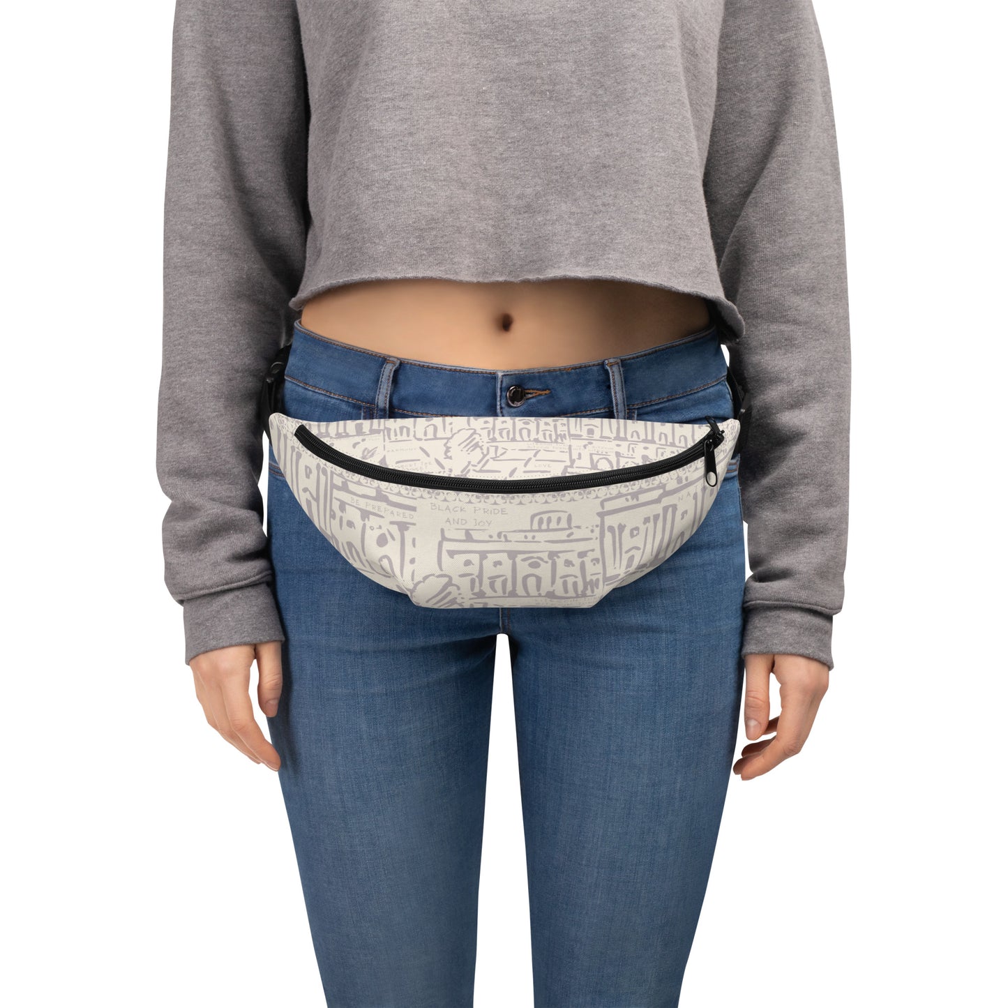 King. Majesty Fanny Pack